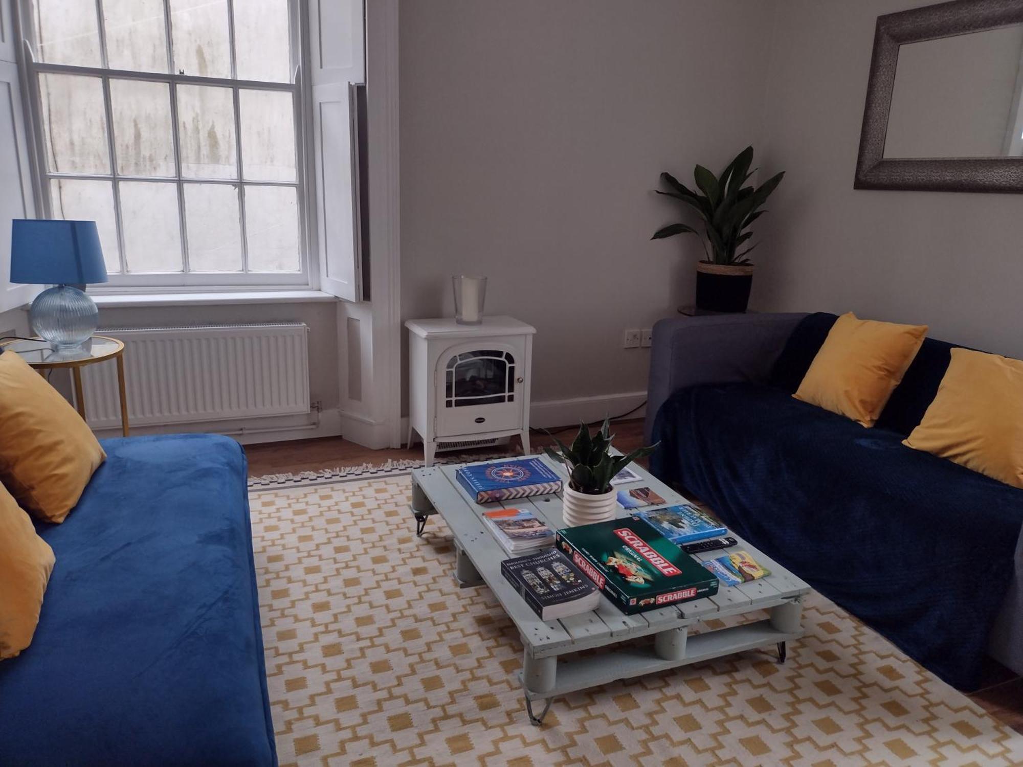 Apartment The Mews